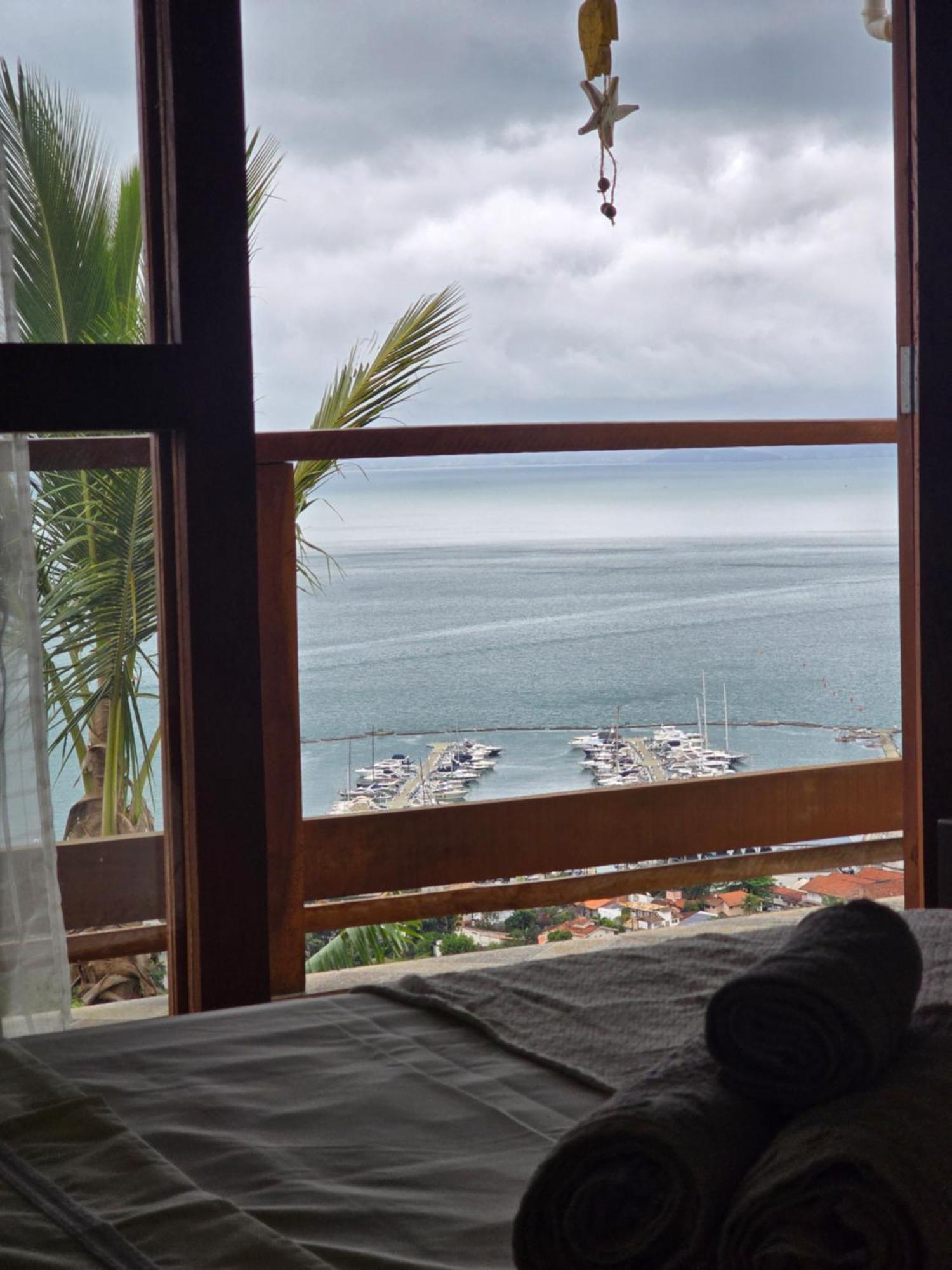 Suite Mar Ilhabela Extérieur photo