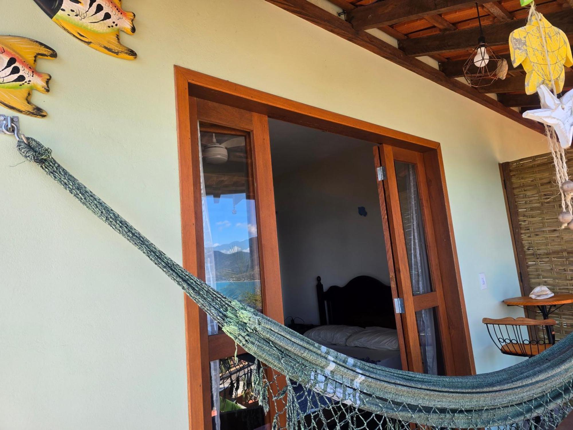 Suite Mar Ilhabela Extérieur photo