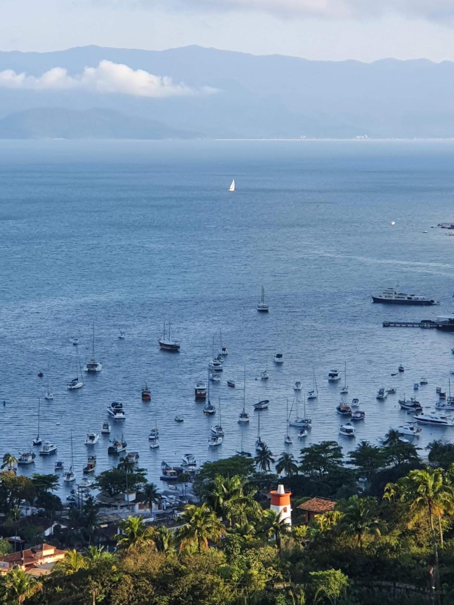 Suite Mar Ilhabela Extérieur photo