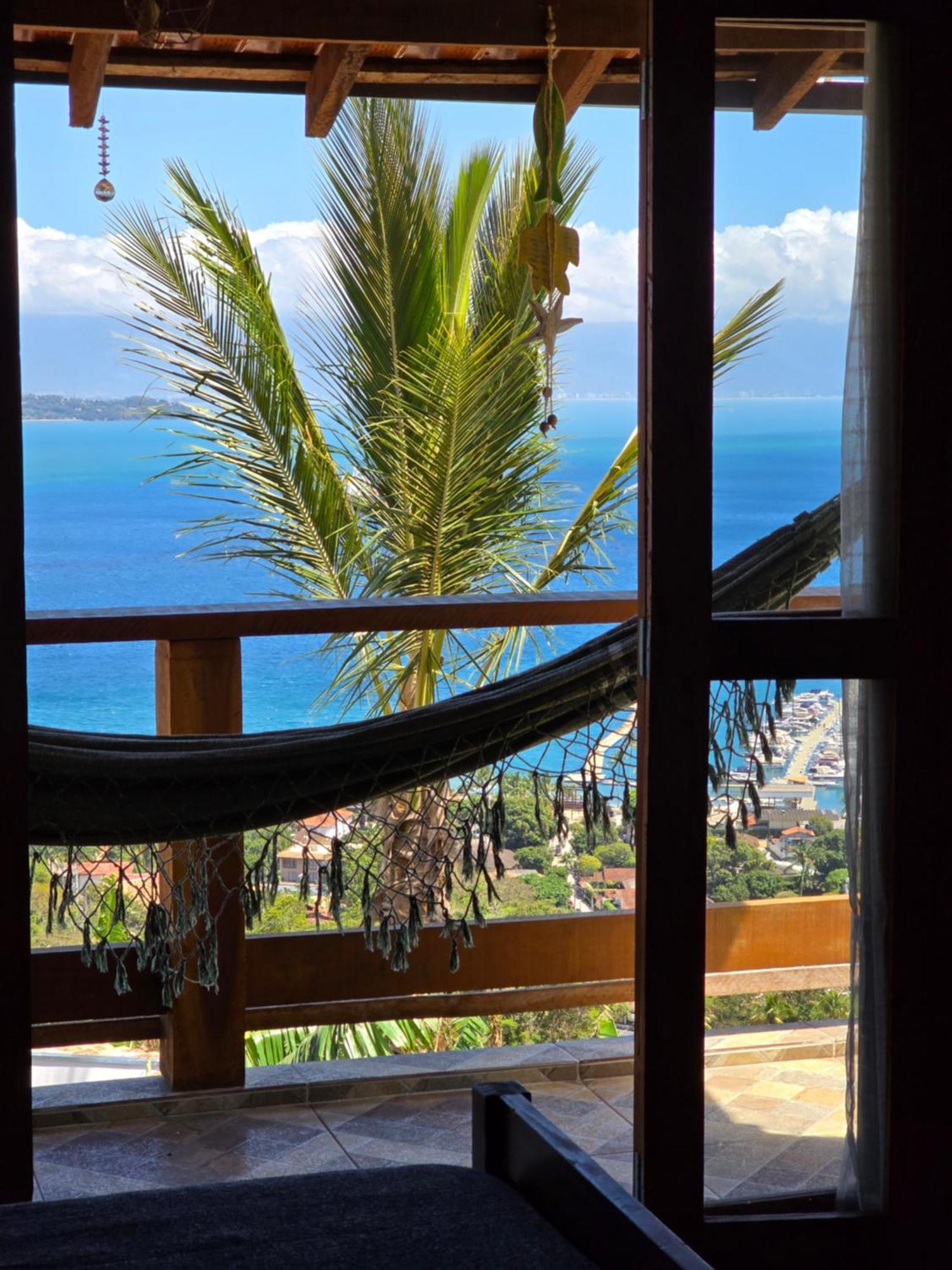 Suite Mar Ilhabela Extérieur photo