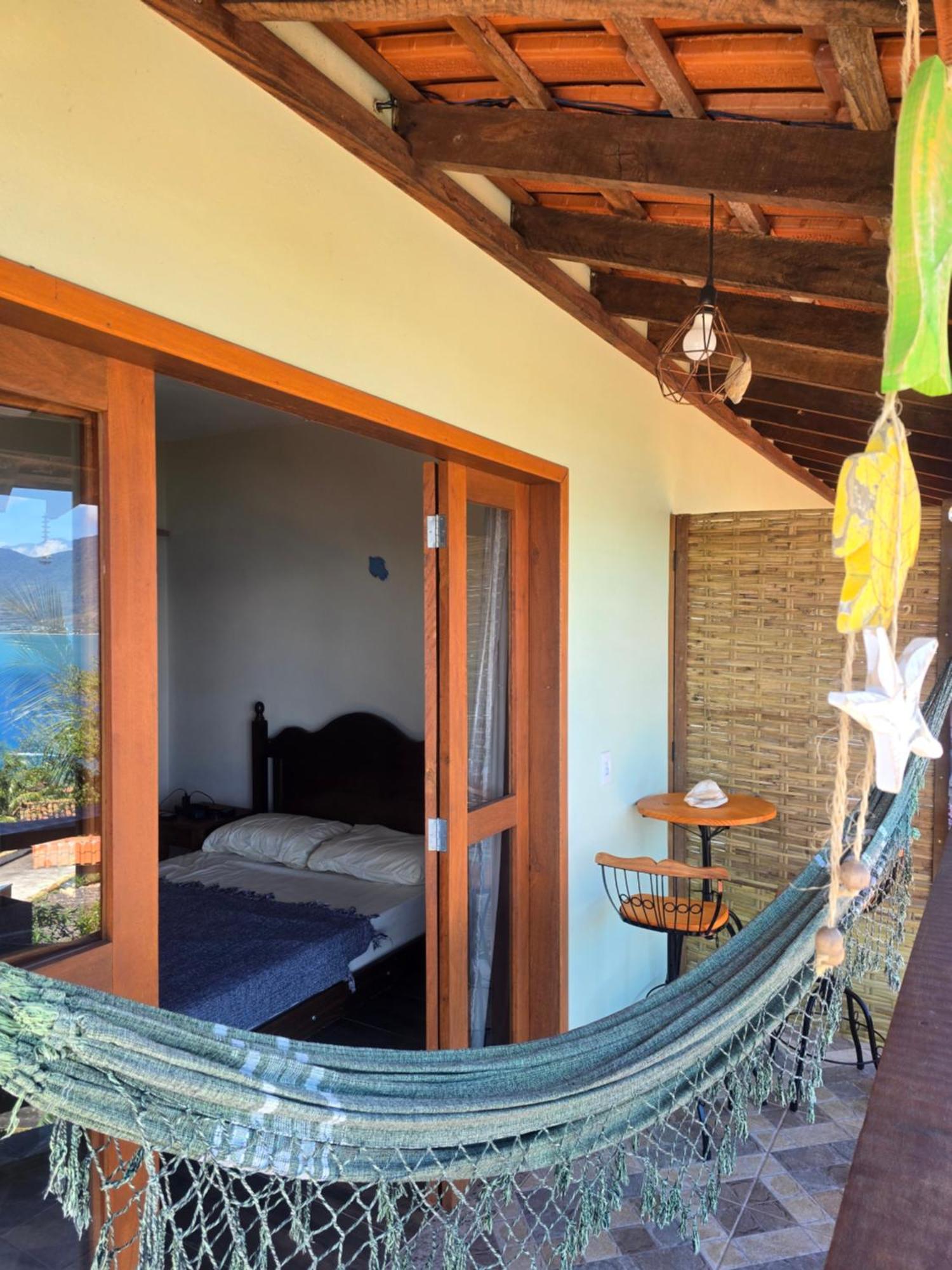 Suite Mar Ilhabela Extérieur photo