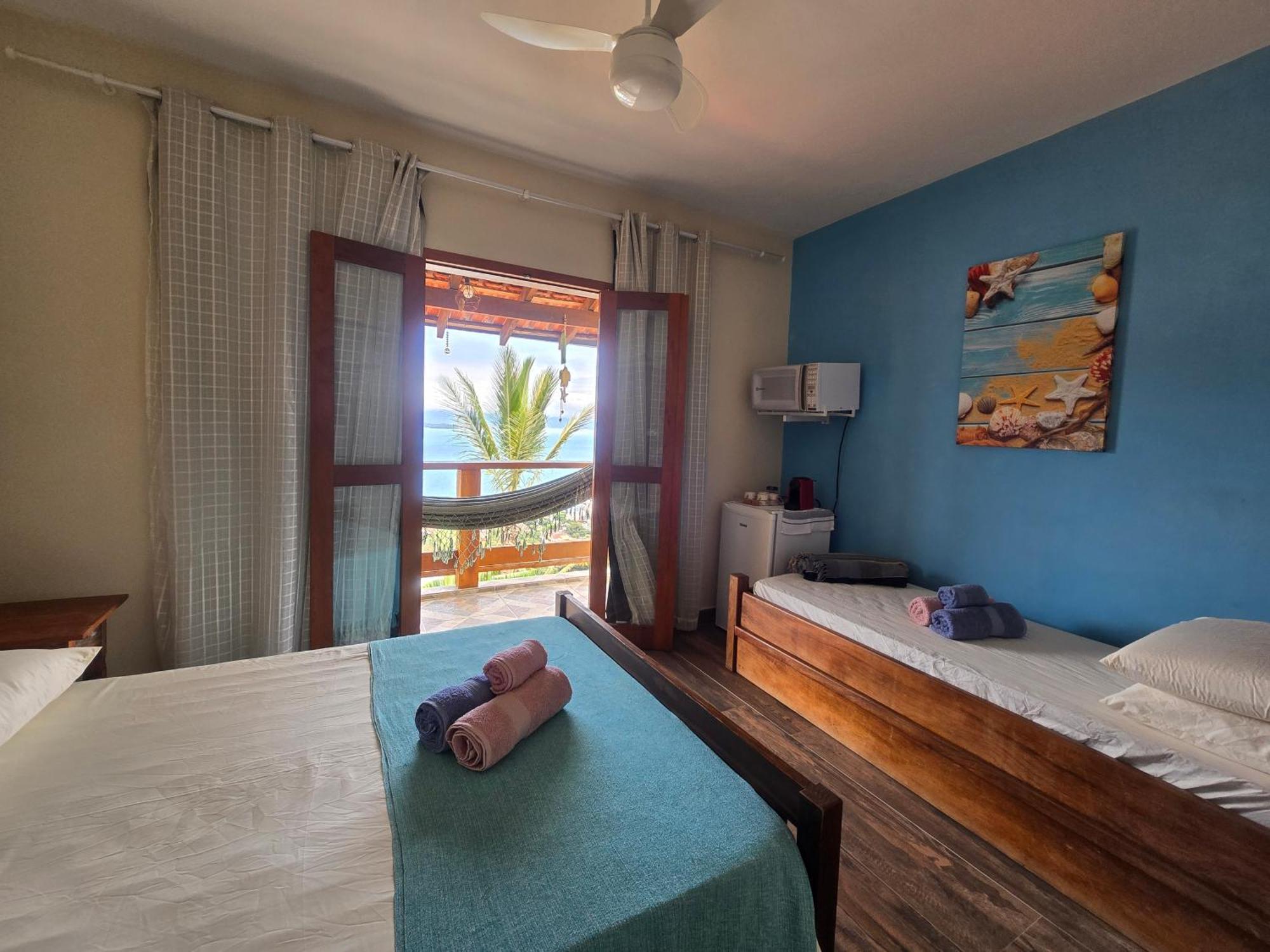 Suite Mar Ilhabela Extérieur photo