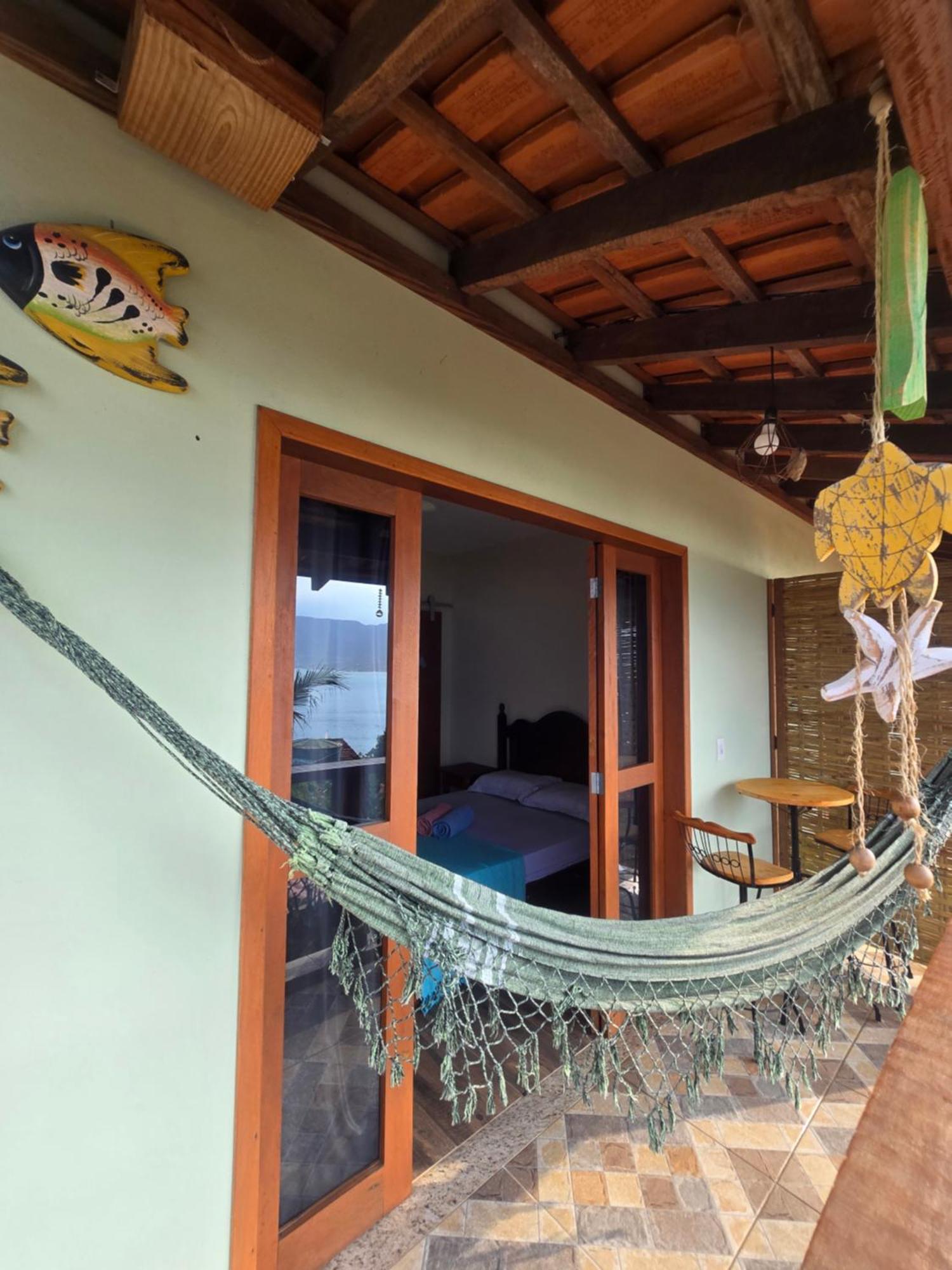 Suite Mar Ilhabela Extérieur photo